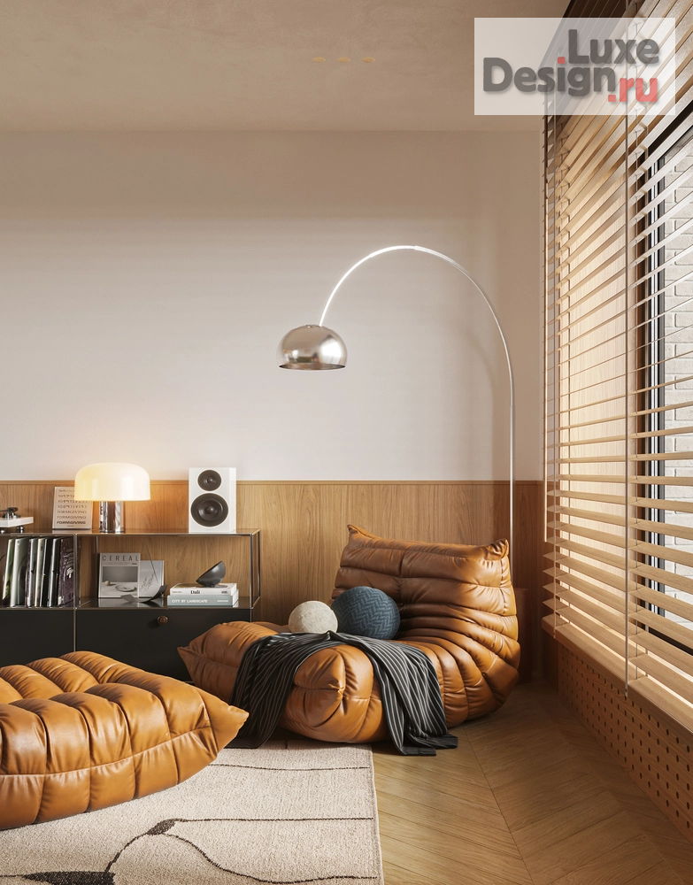 Дизайн интерьера двухкомнатной квартиры "Апартаменты в Испании" (фото 18)