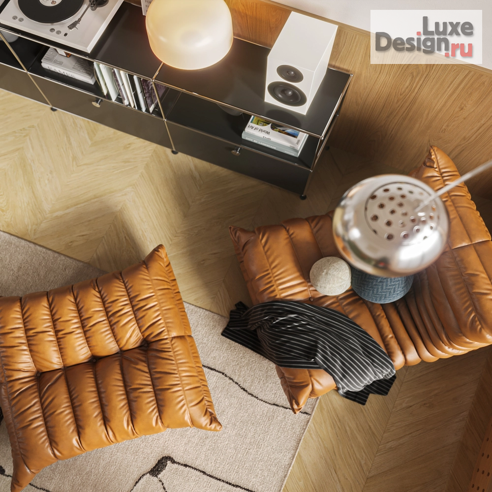 Дизайн интерьера двухкомнатной квартиры "Апартаменты в Испании" (фото 20)