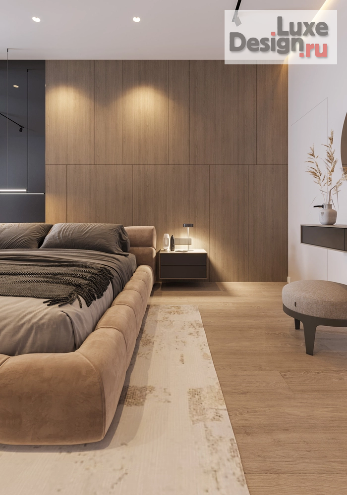 Дизайн интерьера загородного дома "Частный дом во Всеволожске" (фото 6)