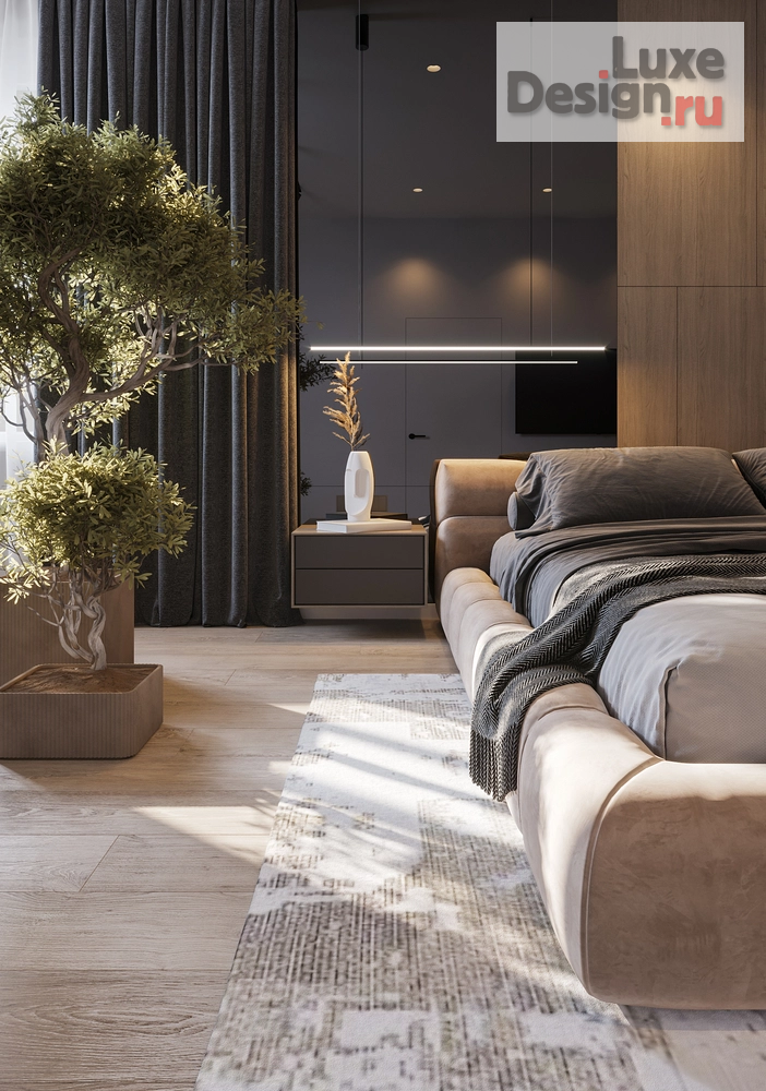 Дизайн интерьера загородного дома "Частный дом во Всеволожске" (фото 5)