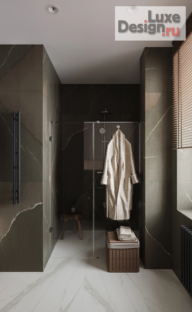 Дизайн интерьера загородного дома "Частный дом во Всеволожске" (фото 11)