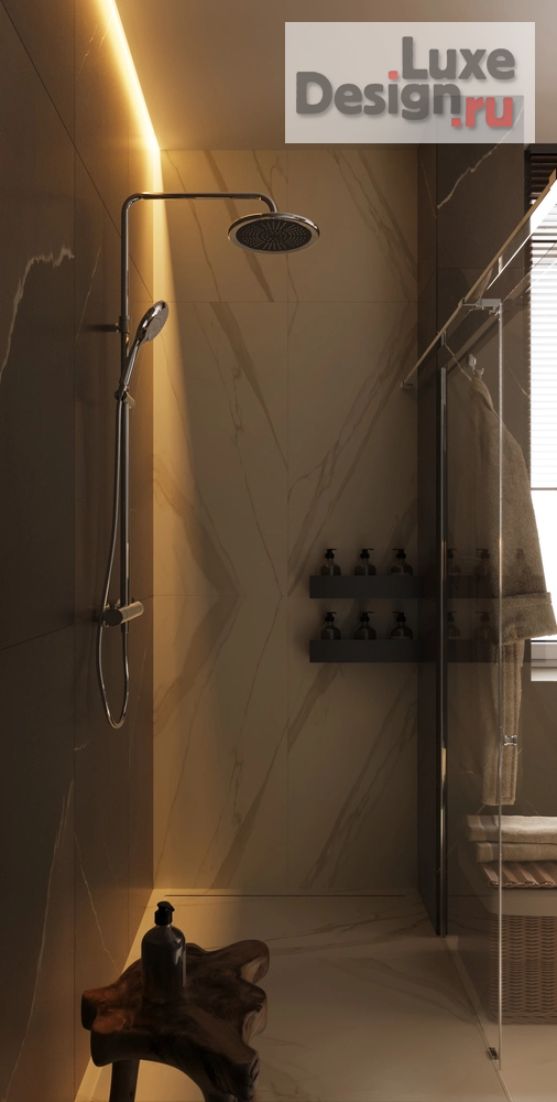 Дизайн интерьера загородного дома "Частный дом во Всеволожске" (фото 13)