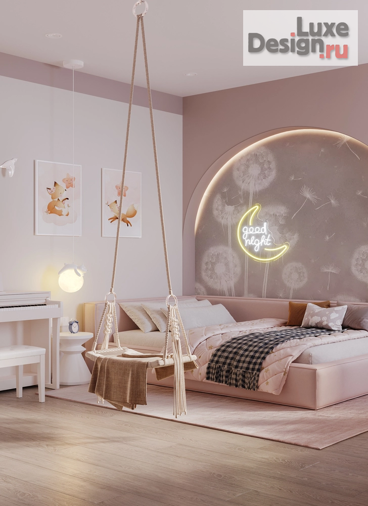 Дизайн интерьера загородного дома "Частный дом во Всеволожске" (фото 20)