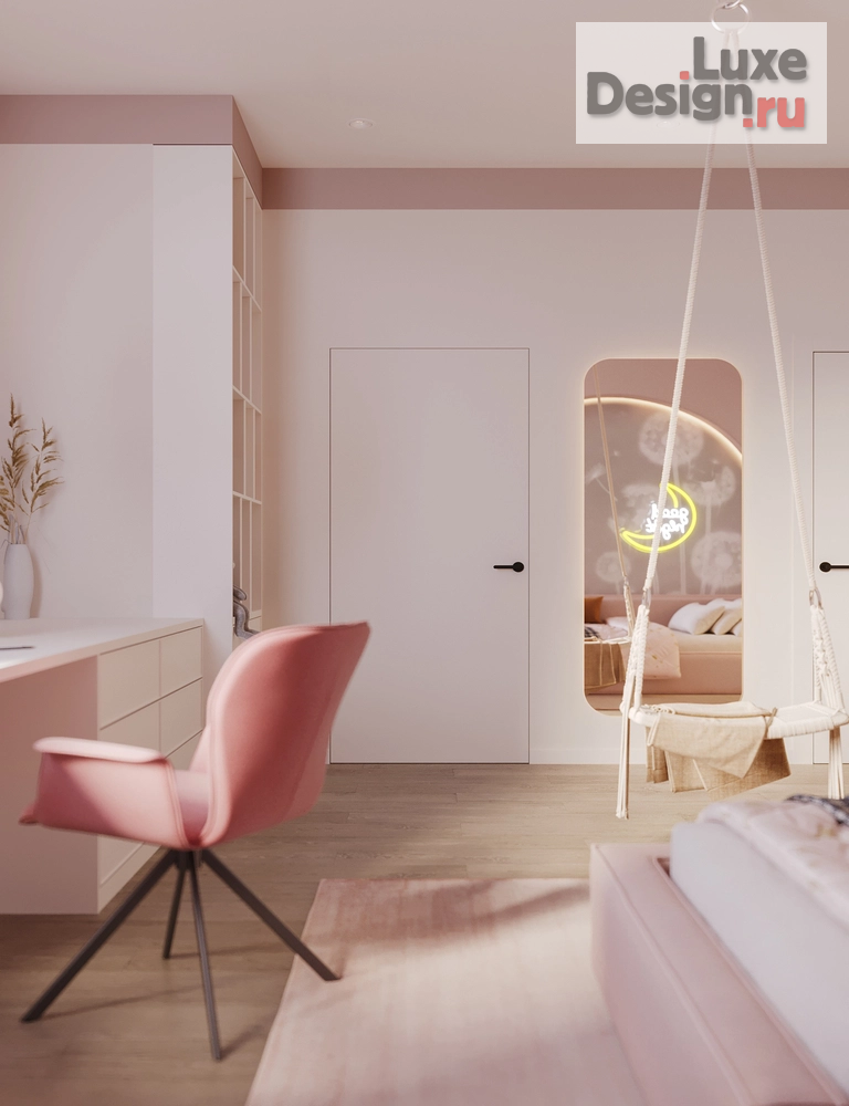 Дизайн интерьера загородного дома "Частный дом во Всеволожске" (фото 24)