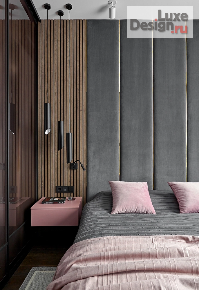 Дизайн интерьера двухкомнатной квартиры "Квартира в ЖК Ренессанс" (фото 14)