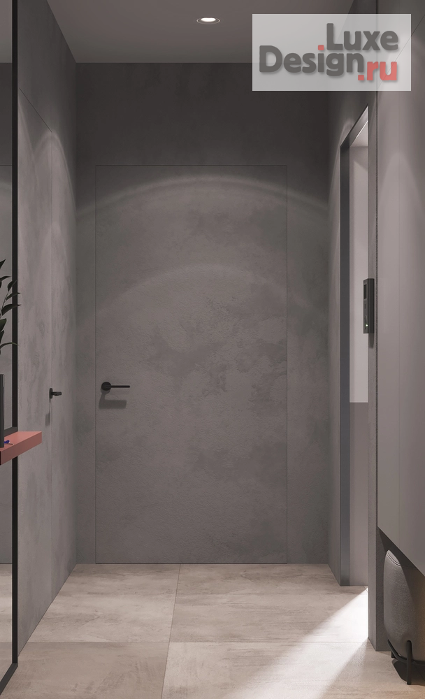 Дизайн интерьера однокомнатной квартиры "Квартира в ЖК Триумф Парк" (фото 16)