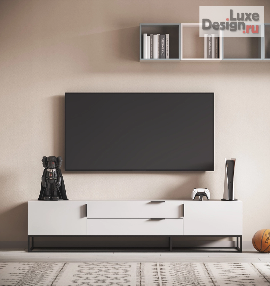 Дизайн интерьера трехкомнатной квартиры "Квартира в ЖК Новый Невский " (фото 15)