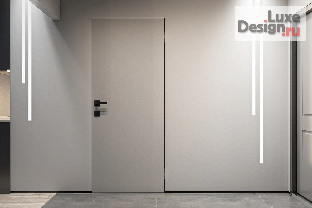 Дизайн интерьера однокомнатной квартиры "Студия Сестрорецк" (фото 10)