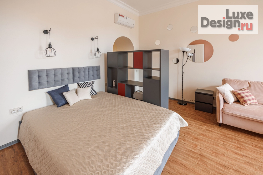 Дизайн интерьера квартиры "Квартира под сдачу." (фото 2)