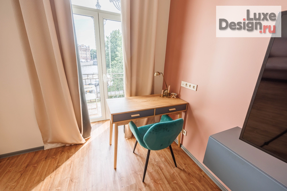 Дизайн интерьера квартиры "Квартира под сдачу." (фото 3)