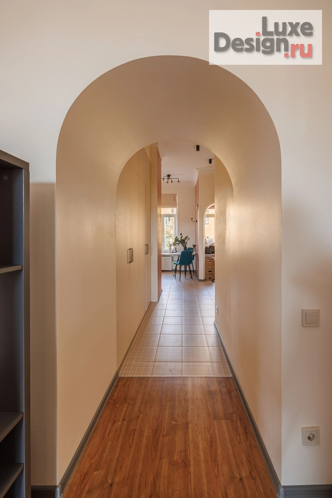 Дизайн интерьера квартиры "Квартира под сдачу." (фото 5)