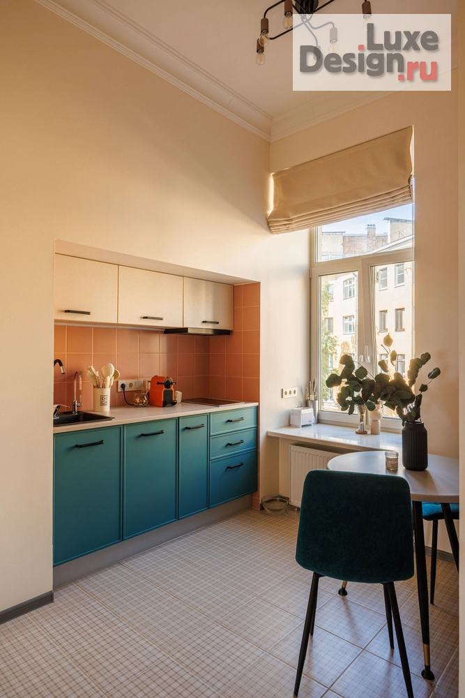 Дизайн интерьера квартиры "Квартира под сдачу." (фото 6)