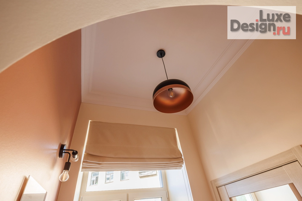 Дизайн интерьера квартиры "Квартира под сдачу." (фото 9)