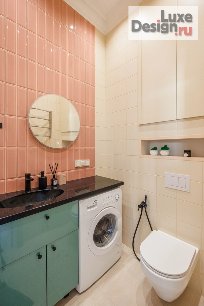 Дизайн интерьера квартиры "Квартира под сдачу." (фото 11)