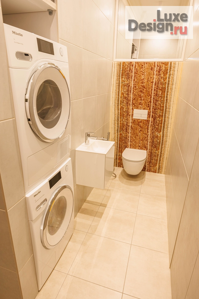 Дизайн интерьера квартиры "Проект квартиры в  неоклассике." (фото 6)