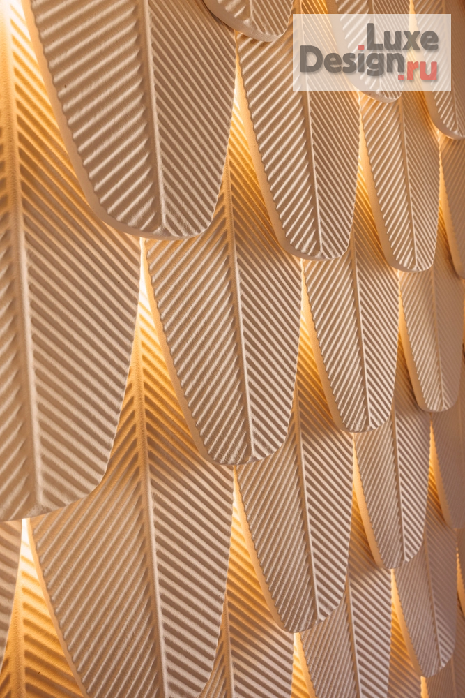 Дизайн интерьера квартиры "Проект квартиры в  неоклассике." (фото 13)