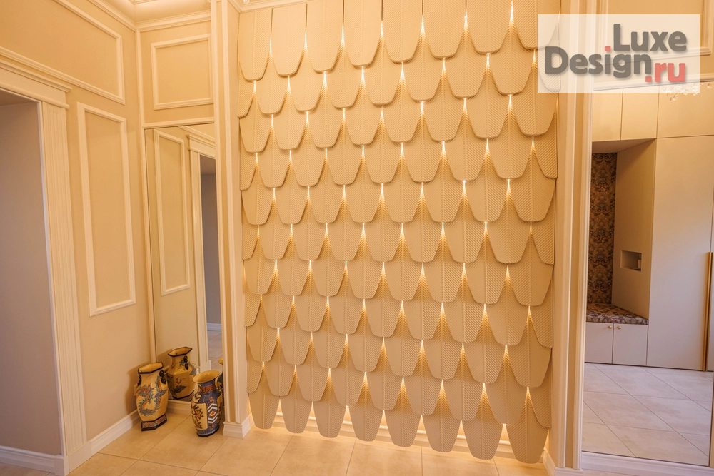 Дизайн интерьера квартиры "Проект квартиры в  неоклассике." (фото 14)