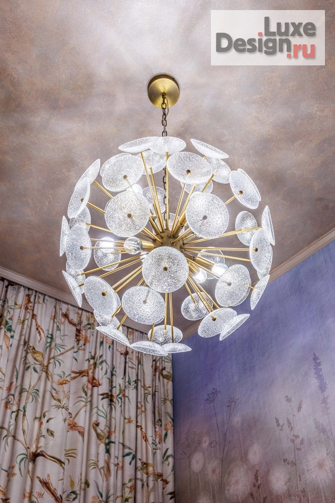 Дизайн интерьера квартиры "Квартира для попугая в ЖК "Новая история"" (фото 5)