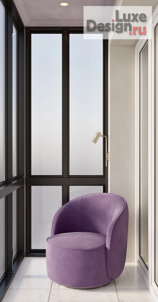 Дизайн интерьера трехкомнатной квартиры ""Акварельные сны" - дизайн-проект трехкомнатной квартиры в Москве " (фото 14)