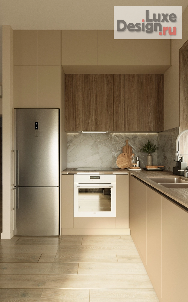 Дизайн интерьера загородного дома "Коттедж в Новосибирске для семьи с 3 детьми" (фото 15)