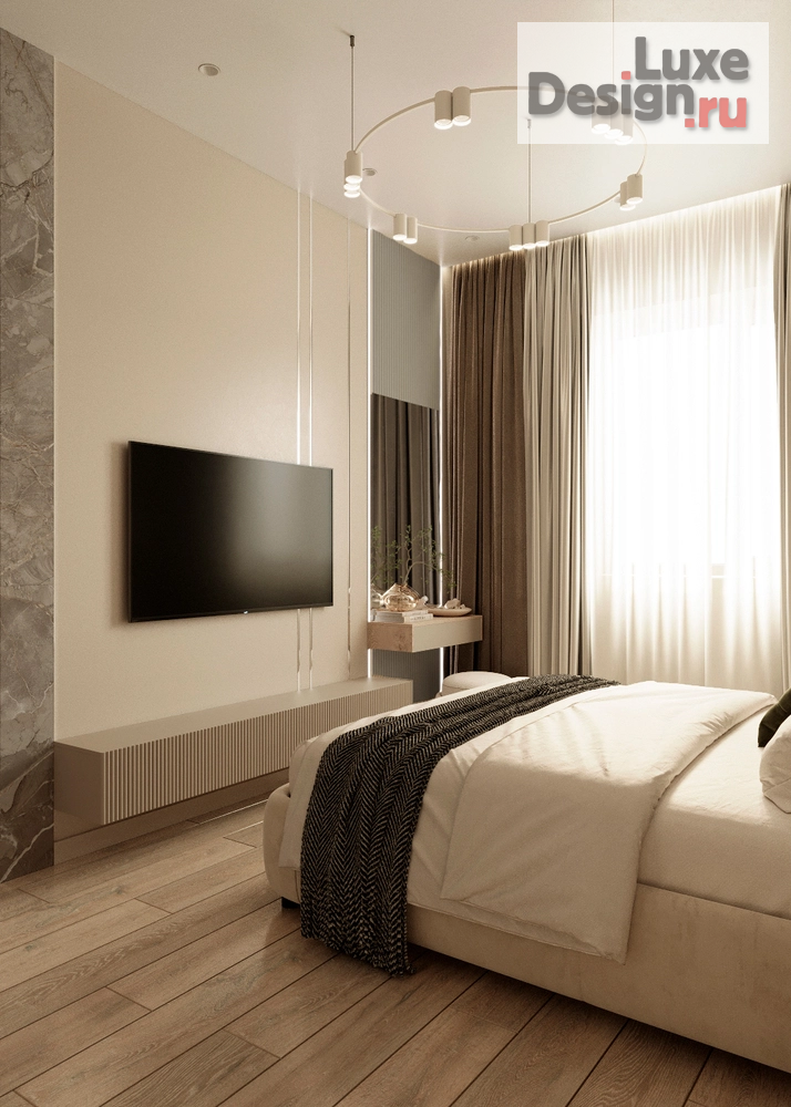 Дизайн интерьера загородного дома "Коттедж в Новосибирске для семьи с 3 детьми" (фото 27)