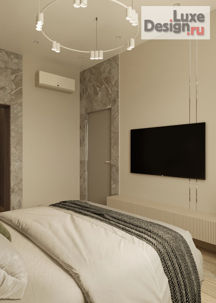 Дизайн интерьера загородного дома "Коттедж в Новосибирске для семьи с 3 детьми" (фото 28)