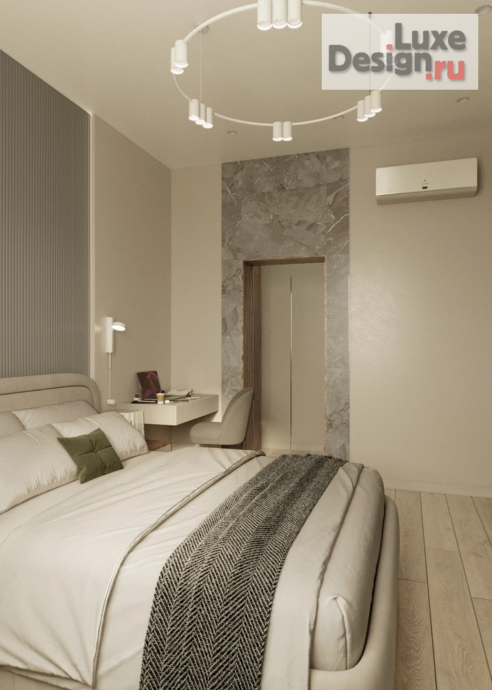 Дизайн интерьера загородного дома "Коттедж в Новосибирске для семьи с 3 детьми" (фото 29)