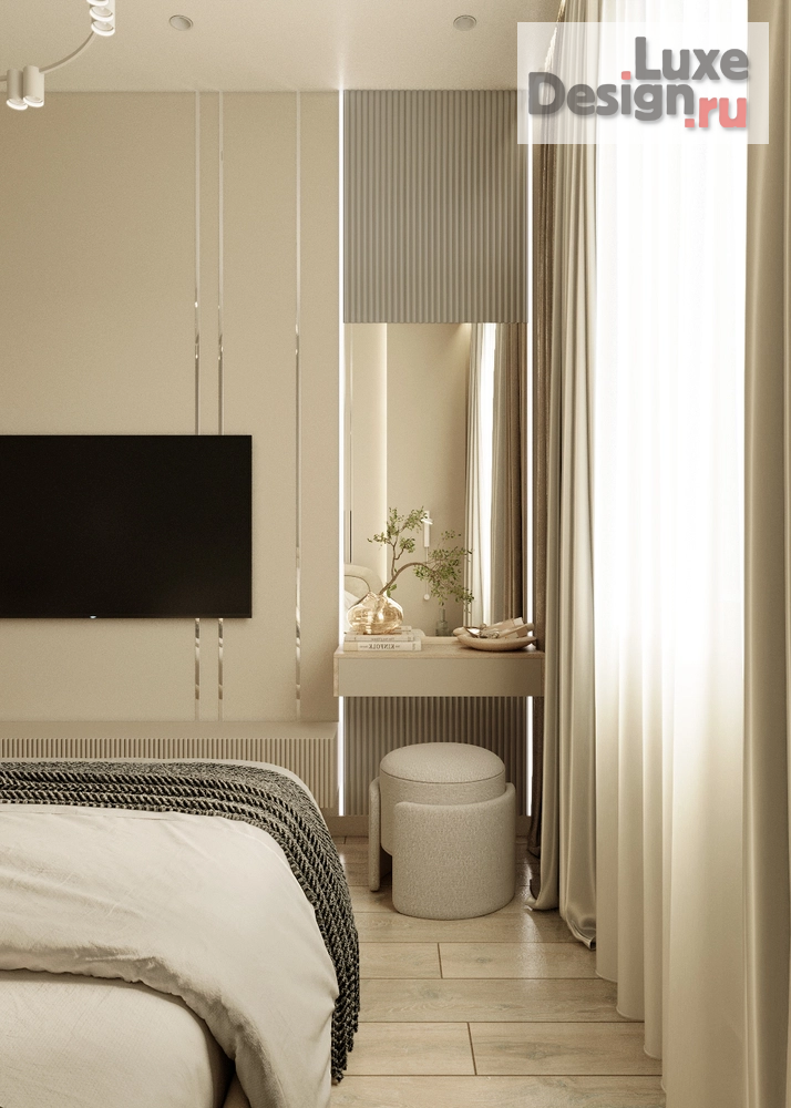 Дизайн интерьера загородного дома "Коттедж в Новосибирске для семьи с 3 детьми" (фото 30)