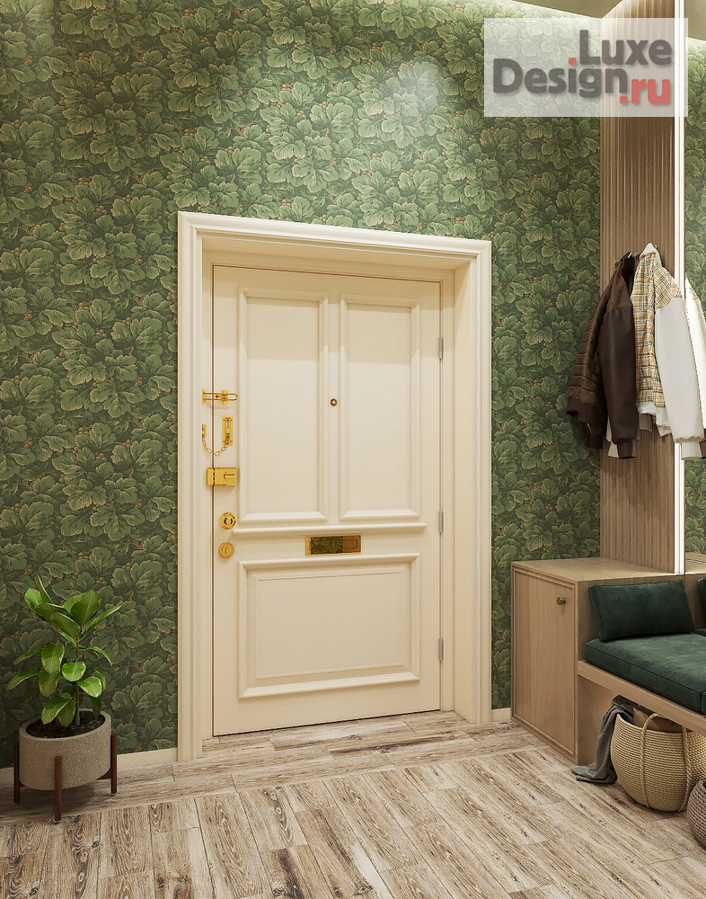 Дизайн интерьера частного дома "Яркий коттедж во Всеволожске" (фото 3)