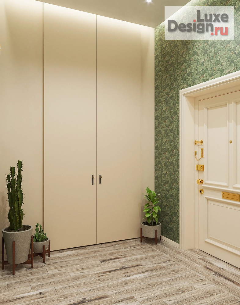 Дизайн интерьера частного дома "Яркий коттедж во Всеволожске" (фото 12)