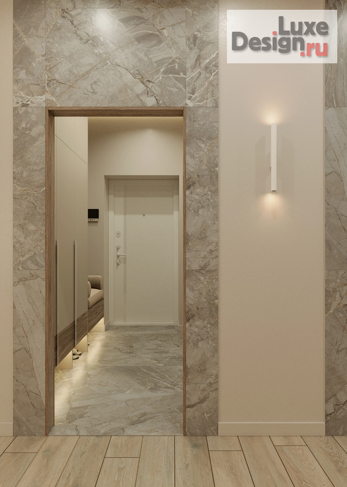 Дизайн интерьера загородного дома "Коттедж в Новосибирске для семьи с 3 детьми" (фото 4)