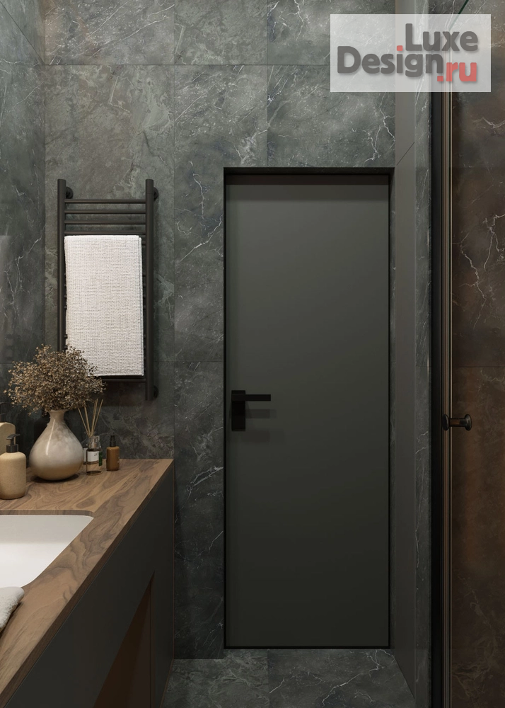 Дизайн интерьера однокомнатной квартиры "Однокомнатная квартира на Белоостровской" (фото 16)