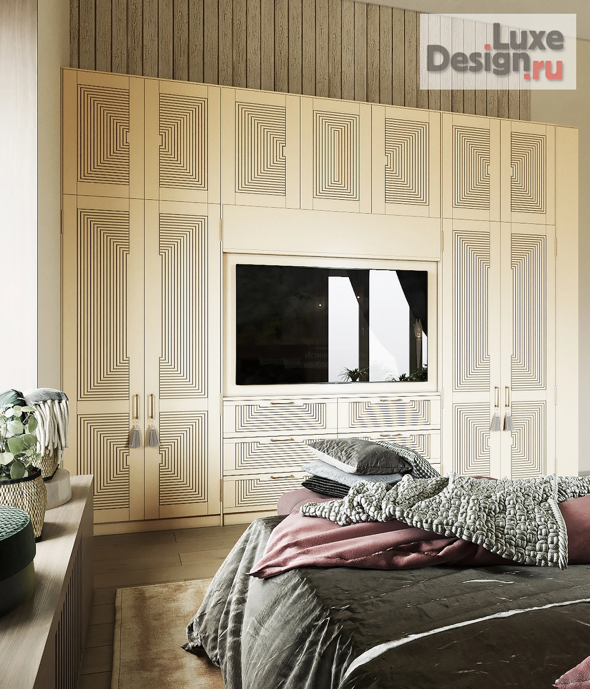 Дизайн интерьера частного дома "Яркий коттедж во Всеволожске" (фото 45)