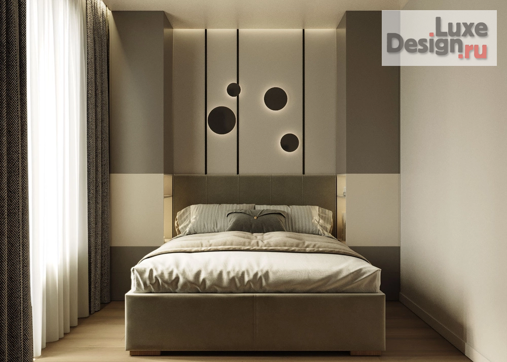 Дизайн интерьера однокомнатной квартиры "Однокомнатная квартира на Белоостровской" (фото 18)