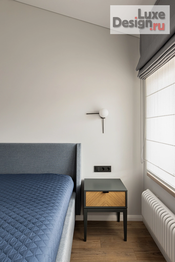 Дизайн интерьера таунхауса "ТСН РЕЗИДЕНЦИЯ "ЛЕСНОЙ ГОРОДОК", МО" (фото 14)