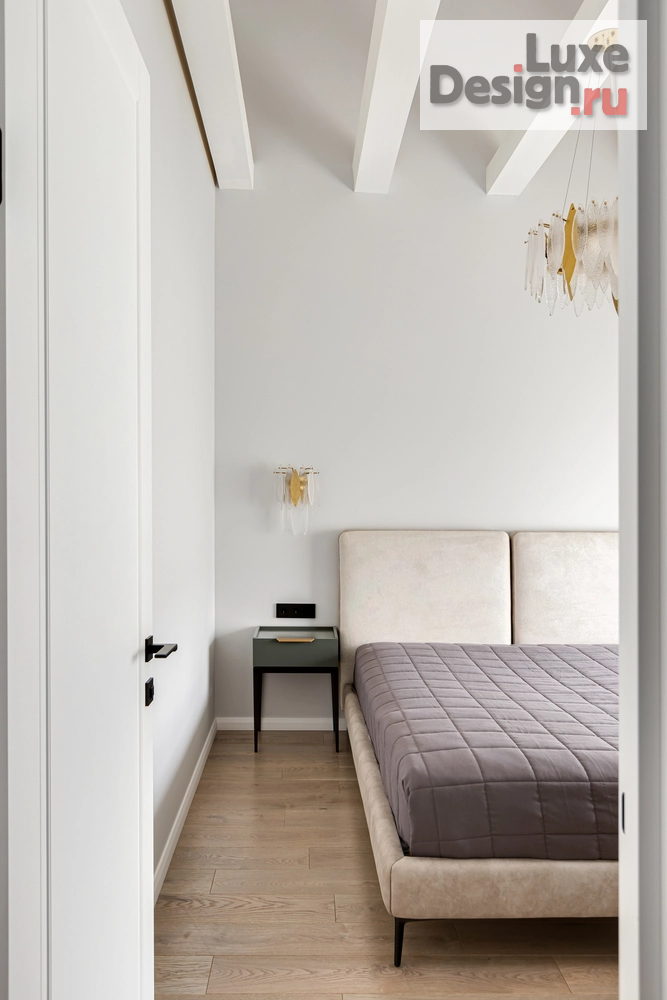 Дизайн интерьера таунхауса "ТСН РЕЗИДЕНЦИЯ "ЛЕСНОЙ ГОРОДОК", МО" (фото 17)