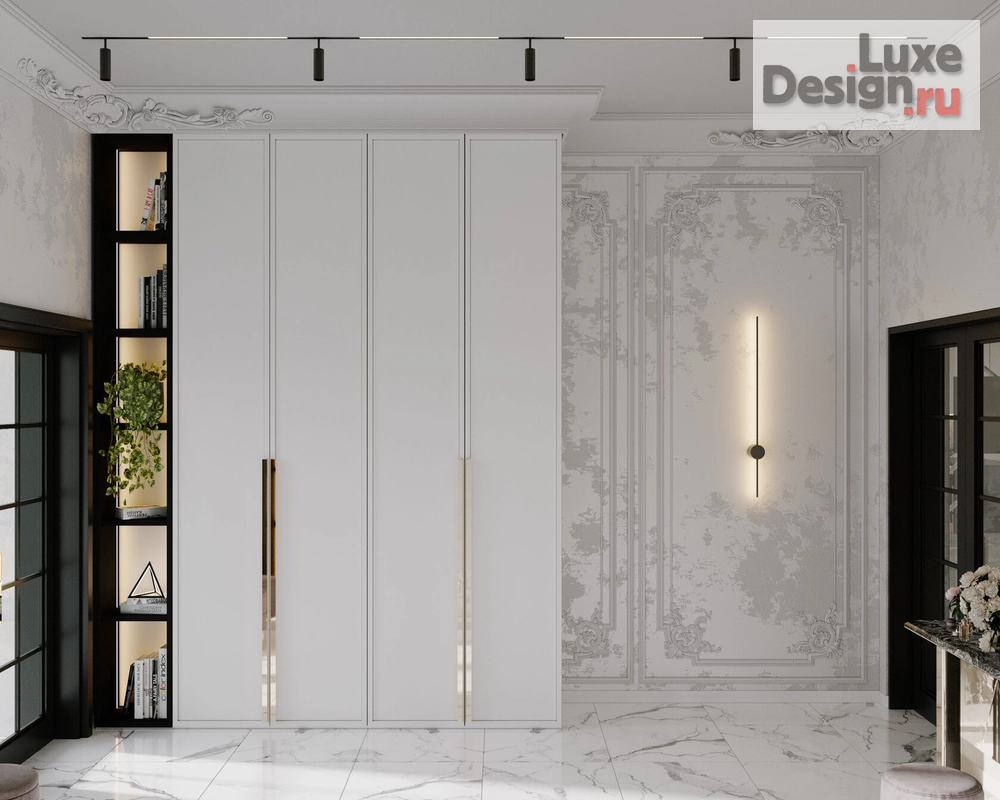 Дизайн интерьера частного дома "Дом в г. Павловск" (фото 9)