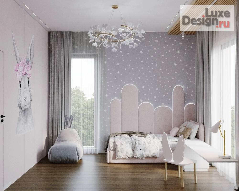 Дизайн интерьера частного дома "Дом в г. Петергоф" (фото 8)