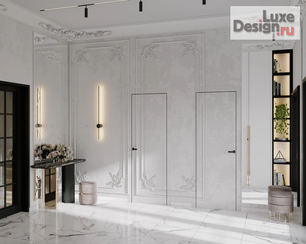 Дизайн интерьера частного дома "Дом в г. Павловск" (фото 10)