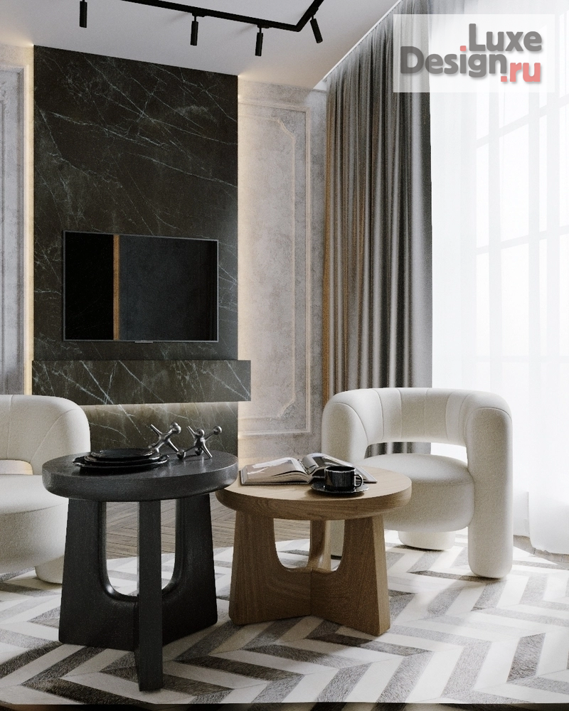 Дизайн интерьера частного дома "Дом в КП " Южная долина"" (фото 9)