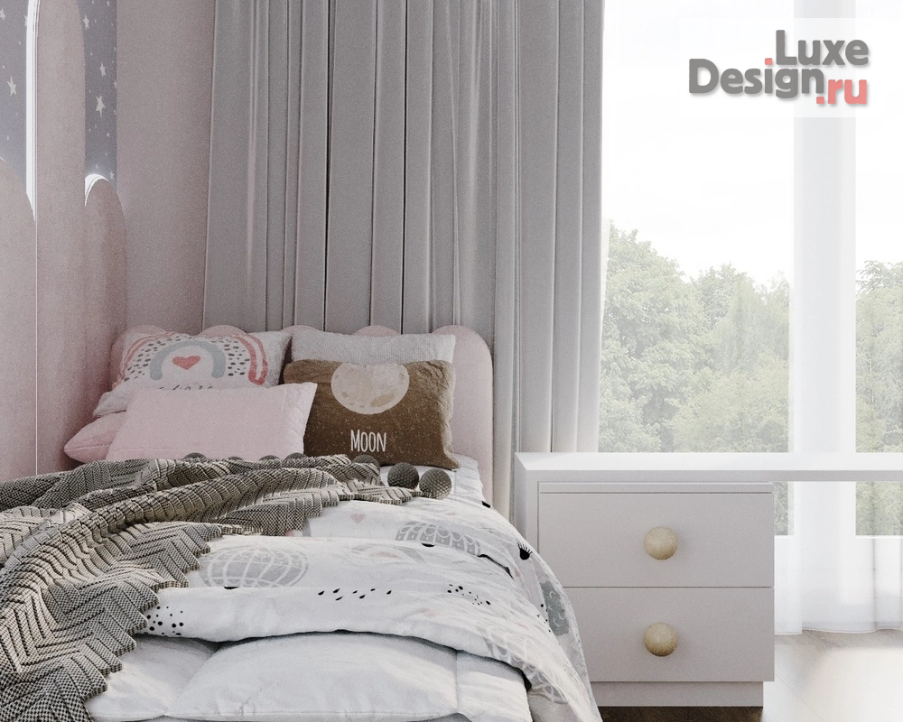 Дизайн интерьера частного дома "Дом в г. Петергоф" (фото 9)