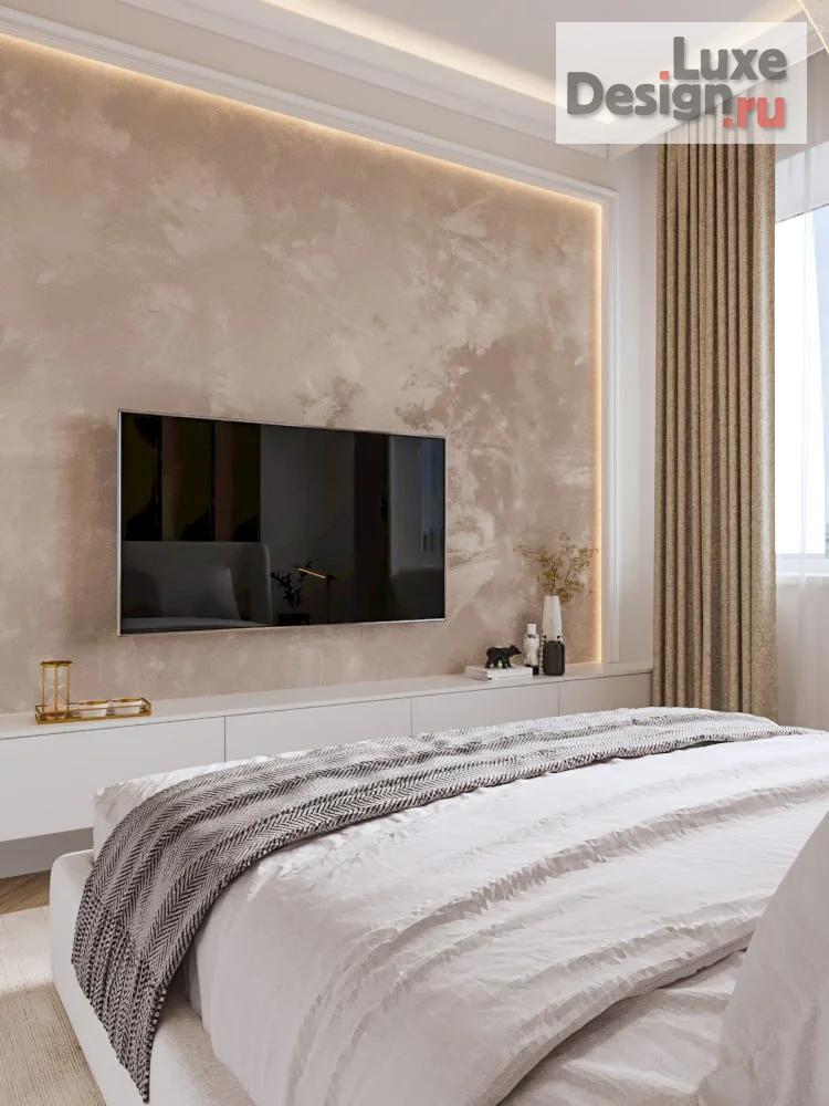 Дизайн интерьера двухкомнатной квартиры "Квартира в г. Москва" (фото 12)