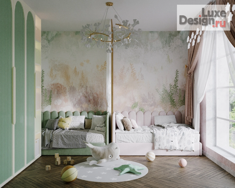 Дизайн интерьера частного дома "Дом в КП " Южная долина"" (фото 10)