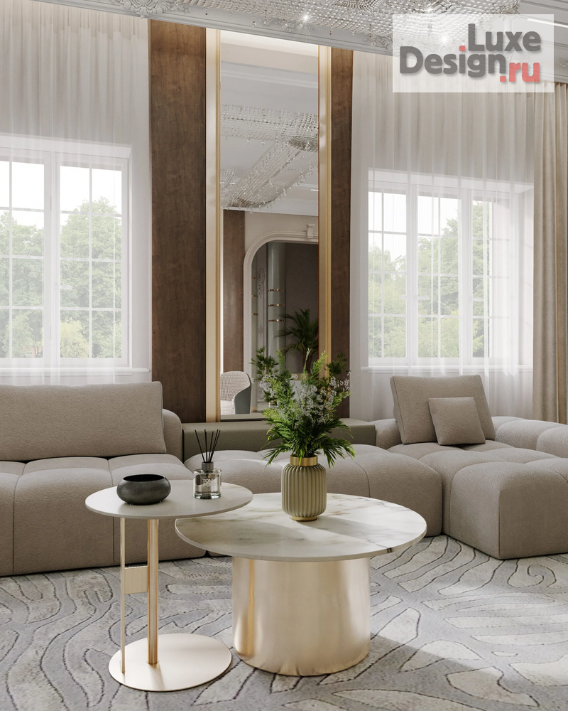 Дизайн интерьера частного дома "Дом в г. Ярославль" (фото 13)