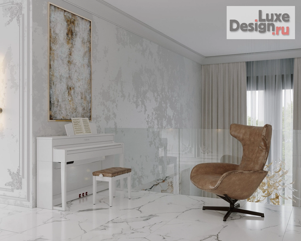 Дизайн интерьера частного дома "Дом в г. Павловск" (фото 12)