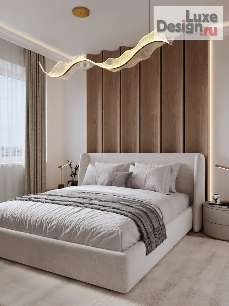 Дизайн интерьера двухкомнатной квартиры "Квартира в г. Москва" (фото 14)