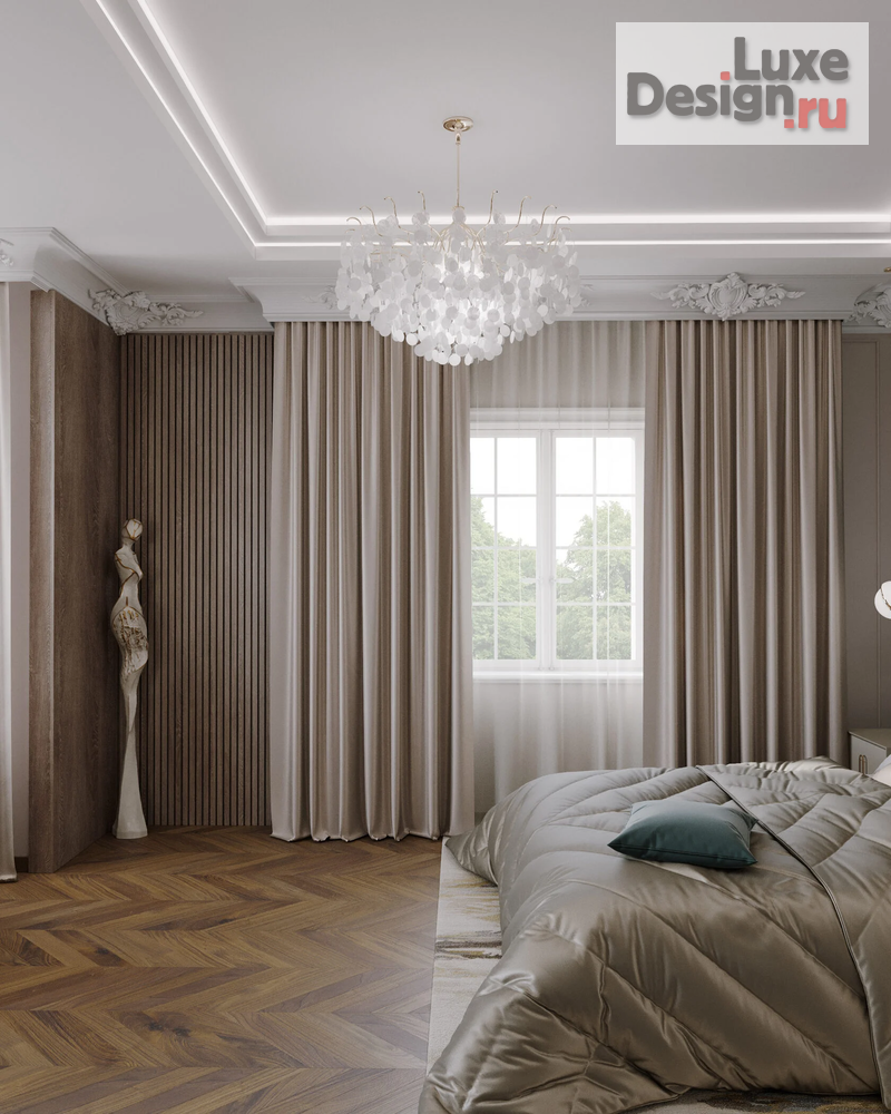 Дизайн интерьера частного дома "Дом в г. Ярославль" (фото 14)