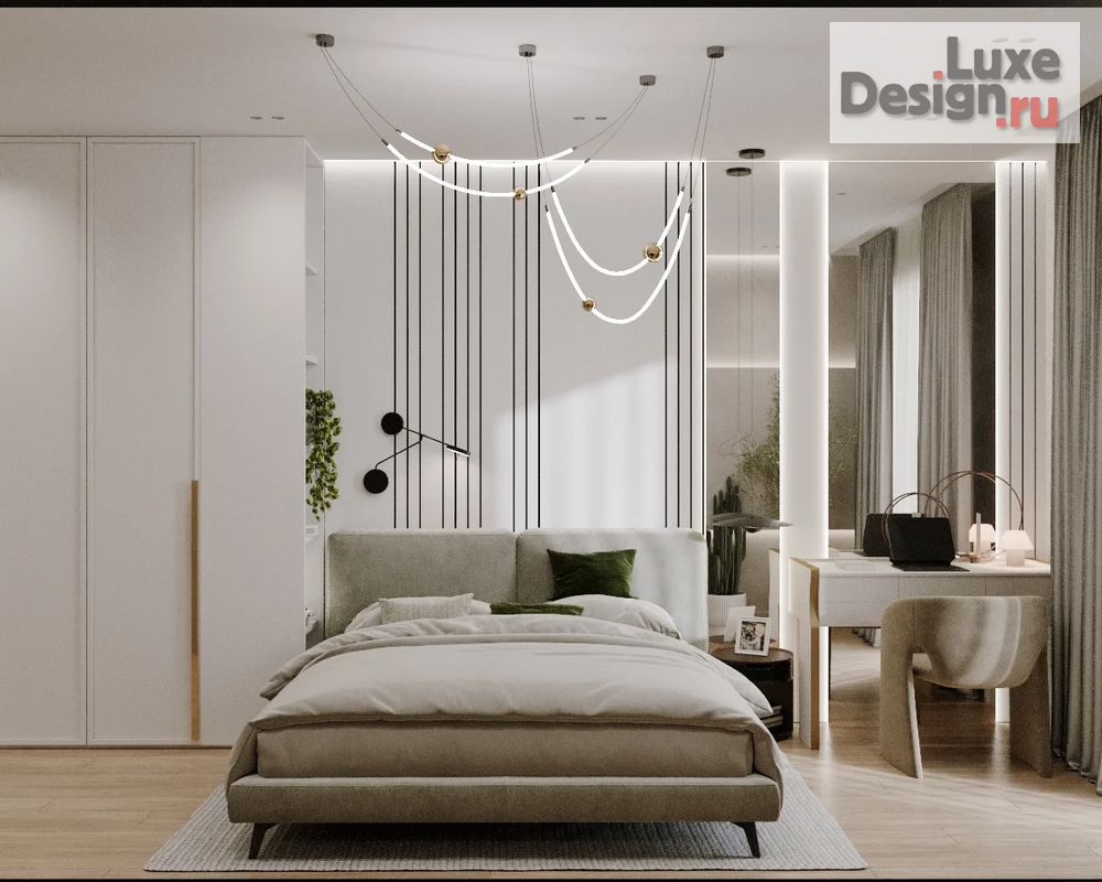 Дизайн интерьера двухкомнатной квартиры "Квартира в Италии" (фото 14)