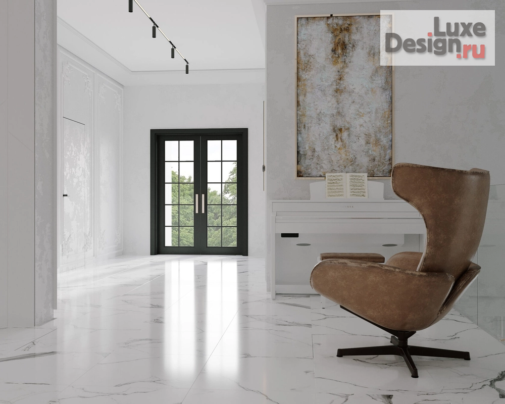 Дизайн интерьера частного дома "Дом в г. Павловск" (фото 13)