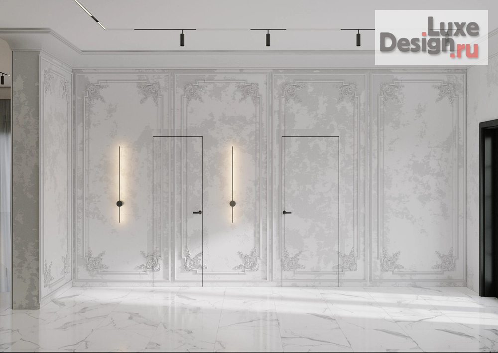 Дизайн интерьера частного дома "Дом в г. Павловск" (фото 14)